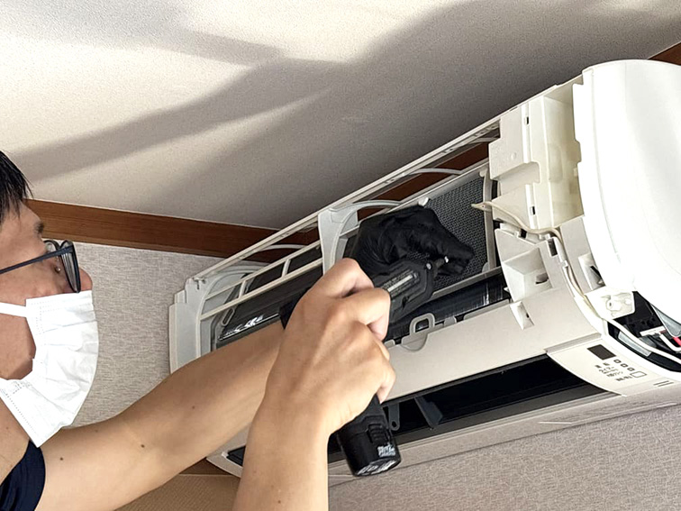 組み立て・動作確認