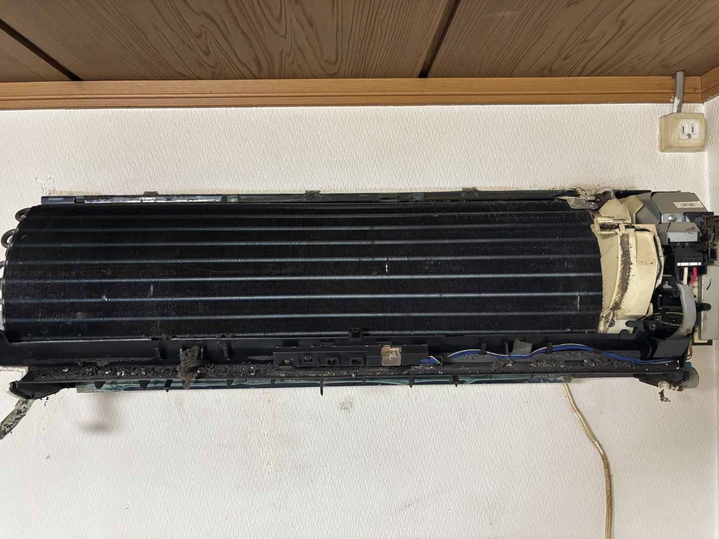 熱交換機 Before