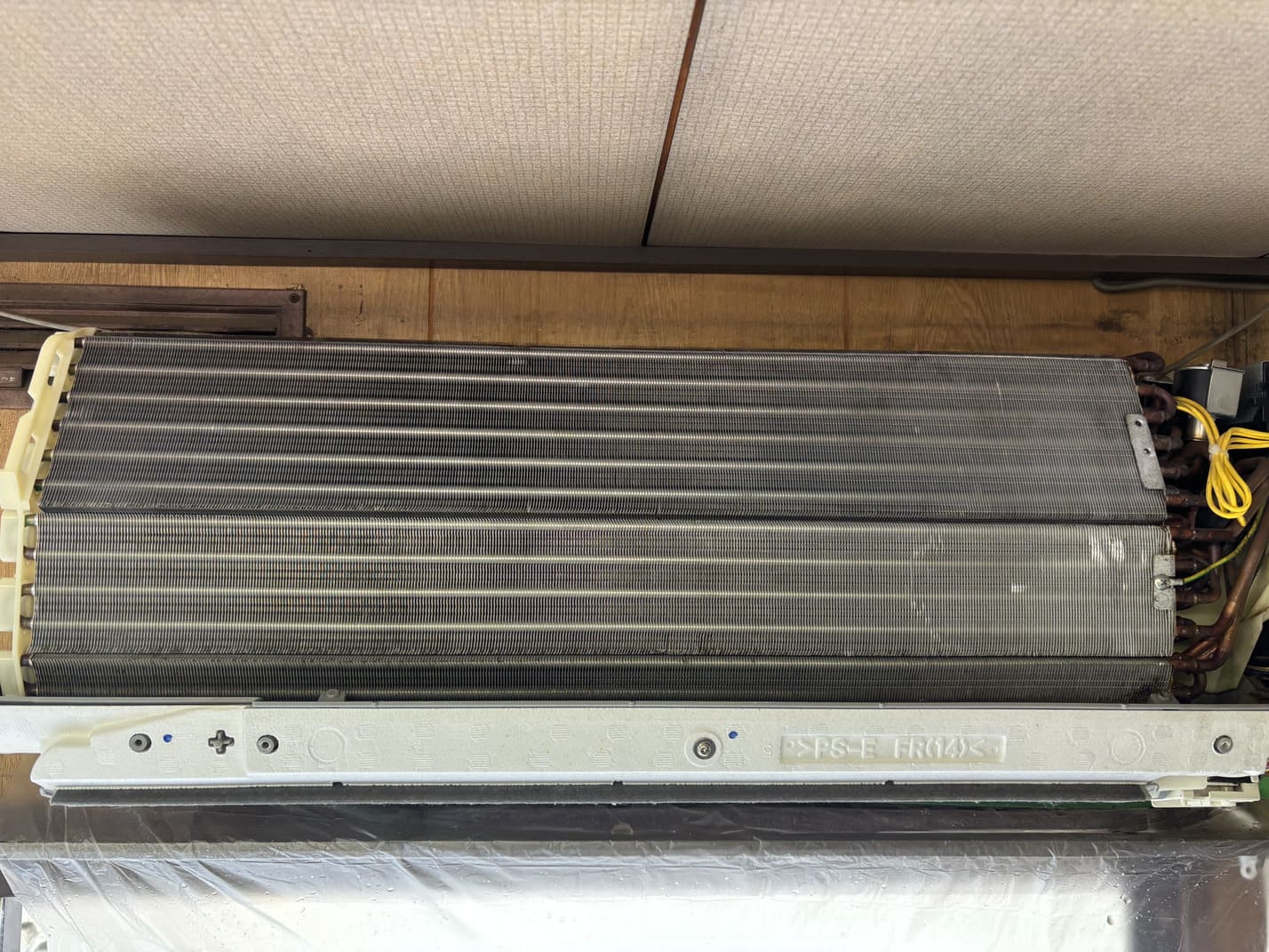 熱交換機 After