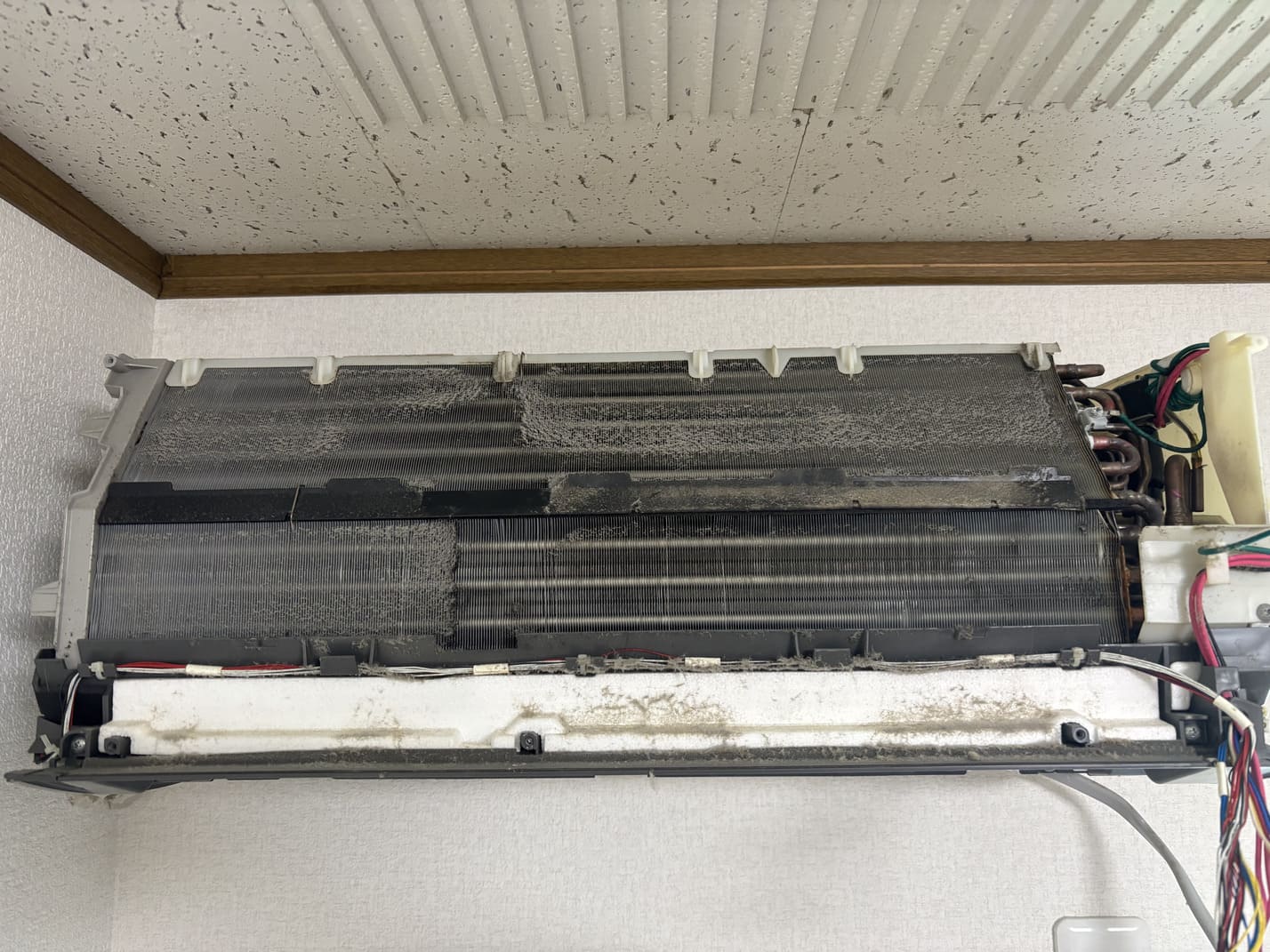 熱交換機 Before